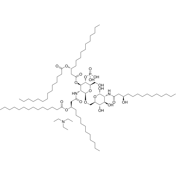3D-Monophosphoryl Lipid A-5 triethylamine